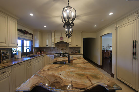 Residential electrical work by JS Electric